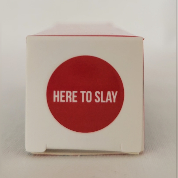 Folly Fire Creamy Matte Lipstick - Picture 3 of 3